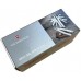 Мультитул Victorinox SwissTool Spirit X (3.0235.L) 105мм 35функц. мини-отвертка/штопор/набор бит/чехол кожаный серебристый подар.коробка
