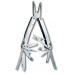 Мультитул Victorinox SwissTool Spirit X Plus Ratchet (3.0236.L) 105мм 36функц. чехол кожаный серебристый подар.коробка