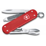 Нож перочинный Victorinox Classic Sweet Berry (0.6221.201G) 58мм 5функц. карт.коробка