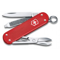 Нож перочинный Victorinox Classic Sweet Berry (0.6221.201G) 58мм 5функц. карт.коробка