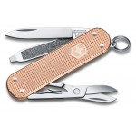 Нож перочинный Victorinox Classic Fresh Peach (0.6221.202G) 58мм 5функц. карт.коробка
