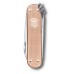 Нож перочинный Victorinox Classic Fresh Peach (0.6221.202G) 58мм 5функц. карт.коробка