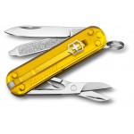 Нож перочинный Victorinox Classic Tuscan Sun (0.6223.T81G) 58мм 7функц. карт.коробка