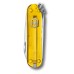 Нож перочинный Victorinox Classic Tuscan Sun (0.6223.T81G) 58мм 7функц. карт.коробка