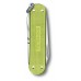 Нож перочинный Victorinox Classic Lime Twist (0.6221.241G) 58мм 5функц. карт.коробка