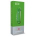 Нож перочинный Victorinox Classic Green Tea (0.6223.T41G) 58мм 7функц. карт.коробка