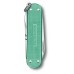 Нож перочинный Victorinox Classic Minty Mint (0.6221.221G) 58мм 5функц. карт.коробка