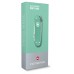 Нож перочинный Victorinox Classic Minty Mint (0.6221.221G) 58мм 5функц. карт.коробка