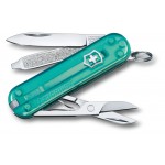 Нож перочинный Victorinox Classic Tropical Surf (0.6223.T24G) 58мм 7функц. карт.коробка