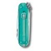 Нож перочинный Victorinox Classic Tropical Surf (0.6223.T24G) 58мм 7функц. карт.коробка