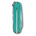 Нож перочинный Victorinox Classic Tropical Surf (0.6223.T24G) 58мм 7функц. карт.коробка