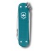 Нож перочинный Victorinox Classic Wild Jungle (0.6221.242G) 58мм 7функц. карт.коробка