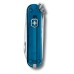 Нож перочинный Victorinox Classic Sky High (0.6223.T61G) 58мм 7функц. карт.коробка