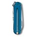 Нож перочинный Victorinox Classic Sky High (0.6223.T61G) 58мм 7функц. карт.коробка