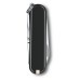 Нож перочинный Victorinox Classic Dark Illusion (0.6223.3G) 58мм 7функц. черный карт.коробка
