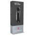 Нож перочинный Victorinox Classic Dark Illusion (0.6223.3G) 58мм 7функц. черный карт.коробка