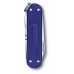 Нож перочинный Victorinox Classic Night Dive (0.6221.222G) 58мм 5функц. синий карт.коробка