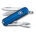 Нож перочинный Victorinox Classic Deep Ocean (0.6223.T2G) 58мм 7функц. карт.коробка