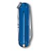 Нож перочинный Victorinox Classic Deep Ocean (0.6223.T2G) 58мм 7функц. карт.коробка