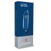 Нож перочинный Victorinox Classic Deep Ocean (0.6223.T2G) 58мм 7функц. карт.коробка