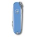 Нож перочинный Victorinox Classic Summer Rain (0.6223.28G) 58мм 7функц. карт.коробка