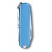 Нож перочинный Victorinox Classic Summer Rain (0.6223.28G) 58мм 7функц. карт.коробка