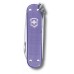 Нож перочинный Victorinox Classic Electric Lavender (0.6221.223G) 58мм 5функц. карт.коробка