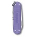 Нож перочинный Victorinox Classic Electric Lavender (0.6221.223G) 58мм 5функц. карт.коробка