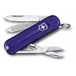 Нож перочинный Victorinox Classic Persian Indigo (0.6223.T29G) 58мм 7функц. карт.коробка