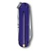 Нож перочинный Victorinox Classic Persian Indigo (0.6223.T29G) 58мм 7функц. карт.коробка