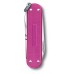 Нож перочинный Victorinox Classic Flamingo Party (0.6221.251G) 58мм 5функц. карт.коробка