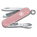 Нож перочинный Victorinox Classic Cotton Candy (0.6221.252G) 58мм 5функц. карт.коробка