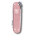 Нож перочинный Victorinox Classic Cotton Candy (0.6221.252G) 58мм 5функц. карт.коробка