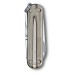 Нож перочинный Victorinox Classic Mystical Morning (0.6223.T31G) 58мм 7функц. карт.коробка