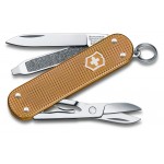 Нож перочинный Victorinox Classic Wet Sand (0.6221.255G) 58мм 5функц. карт.коробка