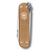 Нож перочинный Victorinox Classic Wet Sand (0.6221.255G) 58мм 5функц. карт.коробка