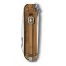 Нож перочинный Victorinox Classic Chocolate Fugde (0.6223.T55G) 58мм 7функц. карт.коробка