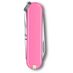 Нож перочинный Victorinox Classic Cherry Blossom (0.6223.51B1) 58мм 7функц. блистер