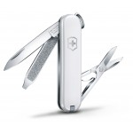 Нож перочинный Victorinox Classic Falling Snow (0.6223.7B1) 58мм 7функц. блистер