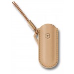 Чехол Victorinox Classic Wet Sand (4.0670.49) нат.кожа
