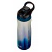 Термос-бутылка Contigo Ashland Couture Chill 0.59л. белый/синий (2127678)