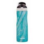 Термос-бутылка Contigo Ashland Couture Chill 0.59л. голубой (2127680)