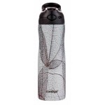 Термос-бутылка Contigo Ashland Couture Chill 0.59л. черный/белый (2127882)