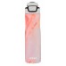 Термос-бутылка Contigo Couture Chill 0.72л. белый/розовый (2127884)