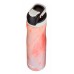Термос-бутылка Contigo Couture Chill 0.72л. белый/розовый (2127884)