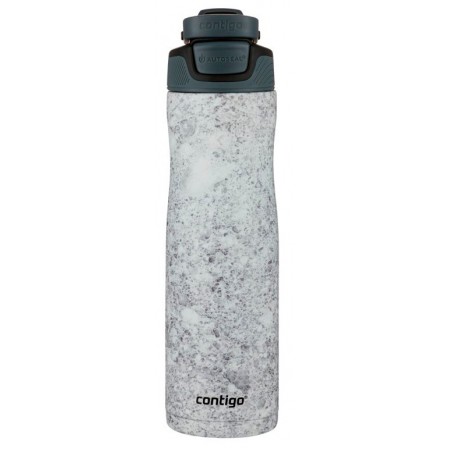 Термос-бутылка Contigo Couture Chill 0.72л. белый/синий (2127886)