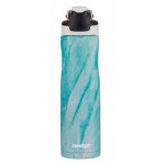 Термос-бутылка Contigo Couture Chill 0.72л. голубой (2127887)