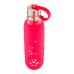 Бутылка Contigo Purity 0.59л розовый стекло/силикон (2095681)