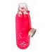 Бутылка Contigo Purity 0.59л розовый стекло/силикон (2095681)