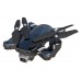 Квадрокоптер Hiper HQC-0031 Paladin FPV 0.3Mpix 480р WiFi ПДУ черный/серый